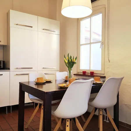 Apartment Auf Den Hofen *