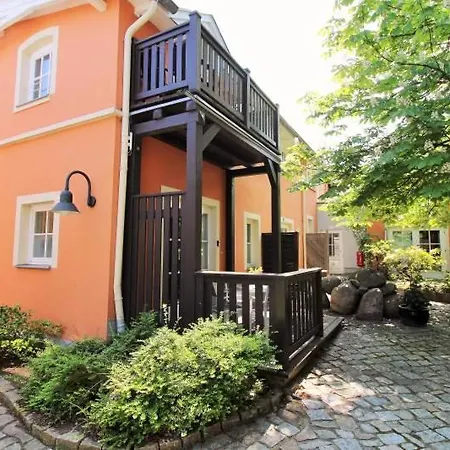 ホテル Auf Den Hofen Ostseebad Kühlungsborn