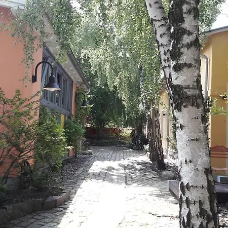 Auf Den Hofen Apartment *
