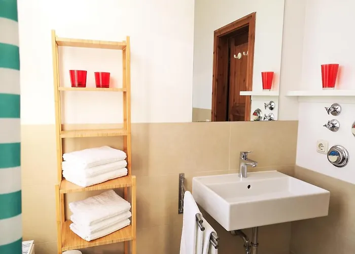 Auf Den Hofen * Ostseebad Kühlungsborn