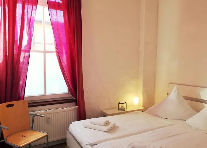 Auf Den Hofen * Ostseebad Kühlungsborn